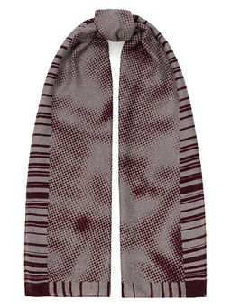 Палантин жен. виск+хл 90х180 LG27-519-08 - Labbra фото 2