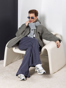 Плащ женский утепленный HOOPS, арт. 33127