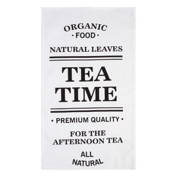 Набор кухонных полотенец «Доляна» Organic food, 35×60 см-3 шт., 100% хлопок