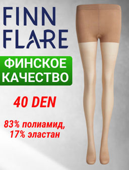 Колготки женские Finn Flare FAE11713 628