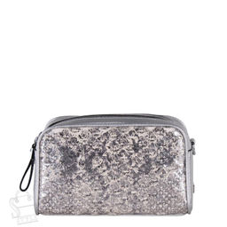 Сумка женская  29018-10 silver Velina Fabbiano-Safenta/50 в Новосибирске