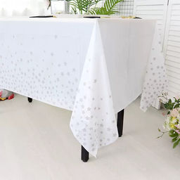 Скатерть одноразовая 137*183 см (SF-8101) №5 - Больше подарков фото 3