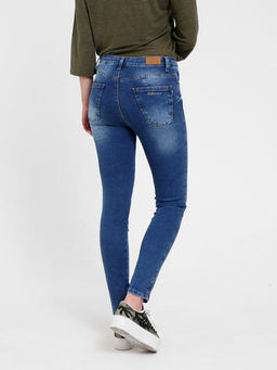 Женские джинсы _ 19756 - F5 фото 4