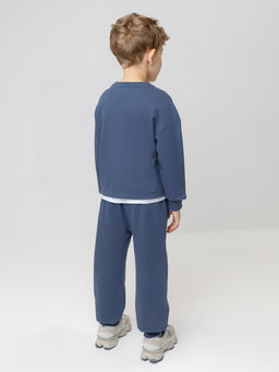 КР 400661/грозовая туча брюки для мал