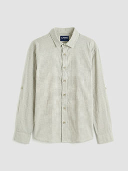 Ekose Erkek ?ocuk G?mlek