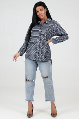 Женская туника 31923 - Натали фото 3