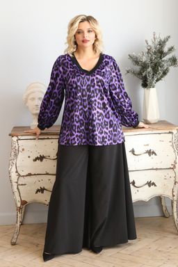 Блуза М5-4891/5 - Wisell фото 7