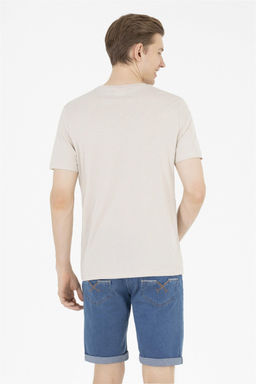 Мужская футболка с круглым вырезом Stone Stone - U.s. polo assn фото 12