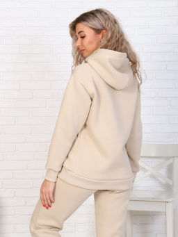 Гармония(беж) костюм , 70% хлопок, 30%ПЭ