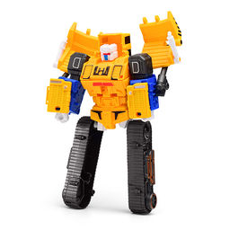 Робот "Мегамашина" в коробке