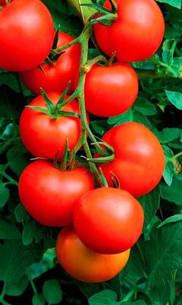 Томат ФЛАЖОК Гигантская урожайность! Завораживающий вид куста! Идеален для консервирования!