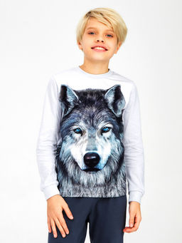 Пижама "Робби",серый