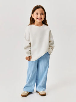 ACOOLA / Брюки детские для девочек Leiria_pn голубой  фото 3