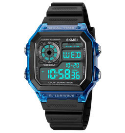 Часы наручные Skmei мужские электронные спортивные 1998blue