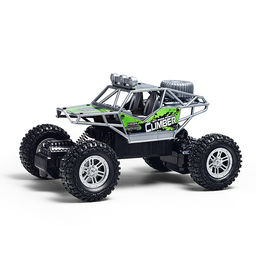 Машина "Супер Багги" р/у, 27 MHz (USB) в коробке