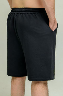 Арт. 65509 Шорты мужские 48-56 (5 шт) Цвет:черный - Идеал фото 4