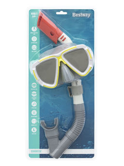 Набор для ныряния Bestway 24053, маска, трубка, МИКС