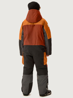 Комбинезон 8з4326 терракот