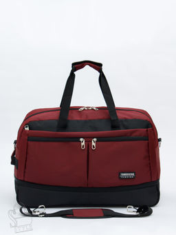 Сумка дорожная 936TW red S-Style  фото 2