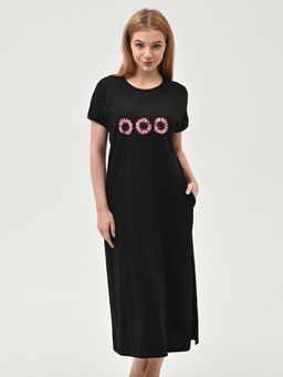 Платье домашнее 6815-02 Новинка