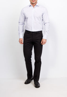 Сорочка мужская длинный рукав BERTHIER BRISTOL133561/Fit-R(0)  фото 4