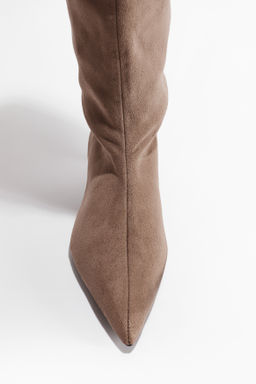Botas con tac?n kitten - H&m фото 6