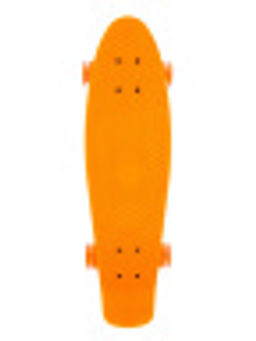 Скейтборд пластиковый