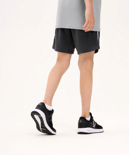 Шорты тренировочные JOGEL CAMP 2 Training Poly Shorts, темно-серый  фото 9