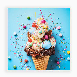 Набор коробок 10 в 1, упаковка подарочная, «Шары», 10×10×6 ‒ 28×28×15 см