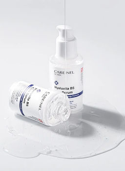 Hyaluvita B5 Cica Serum - Осветляющая сывороткас витамином B5и гиалуроновой кислотой, 110 мл