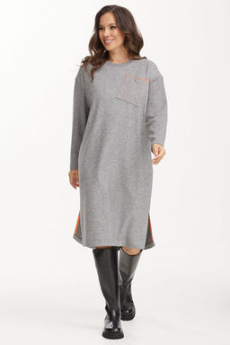 Платье Magia mody 2497-Р серый