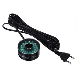 Фонтан садовый с подсветкой LED-3800FP, 40 Вт, h=2 м, 2000 л/ч, 15 LED-ламп - Simaland фото 6