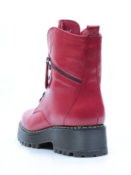 B2002W-420V RED Ботинки зимние женские - No name фото 7