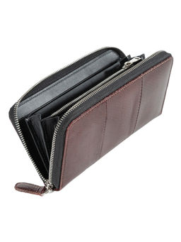 Кошелек из кожи морской змеи - Sefaro фото 2