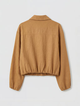 Oversize Kad?n G?mlek Ceket