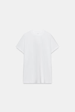 DOLMAN SLEEVE T-SHIRT - Zara фото 46