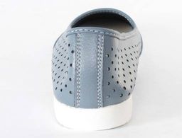 04-YPM5822A BLACK Ботинки зимние женские (натуральная кожа, натуральный мех) - Фабричный китай фото 11