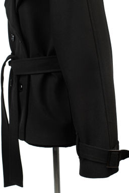 Пальто женское демисезонное (пояс)