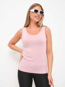 Майка топ Вискоза 95%, лайкра 5% - Ивассорти фото 24