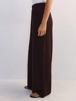 Трикотажные брюки из вискозы ZR2605012123-27 / Zarina