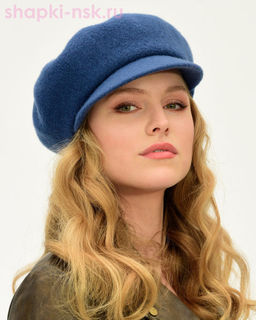 Бриджит 442 флис Кепка - Di lana фото 12