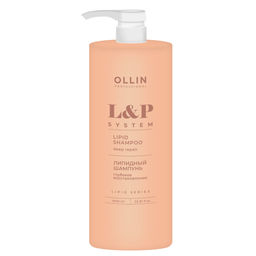 Липидный шампунь для волос L&P System 774394