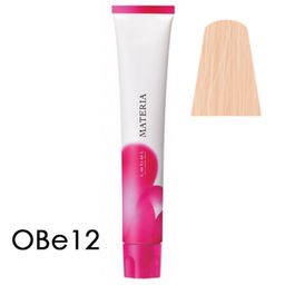 Краска для волос materia/ OBE12, 80 г мл.
