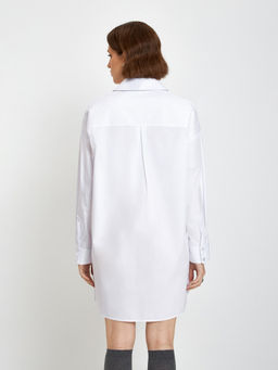 10200260556 Платье жен. Ternero белый - Concept club фото 4