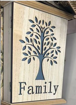 Ключница / AW-413 /уп 36/