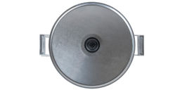 181325 Манты-казан 13л с сетками 2,4кг