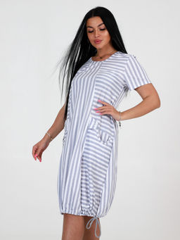 ПЛ-721 ЖЕНСКОЕ ПЛАТЬЕ - А-дина фото 5