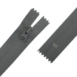 Молния Спираль декоративная GAMMA G103W с водонепроницаемым покрытием 18 см тип 3 10 шт неразъёмная однозамковая