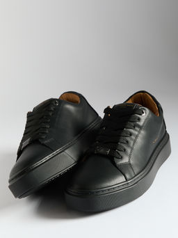 Мужские кеды ALEXANDER SMITH LONDON MAN Артикул 4215195, черный
