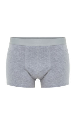 TRENDYOL MAN Lacivert 3lu Paket Duz Boxer TMNAW20BX0063 - Trendyolmilla фото 28
